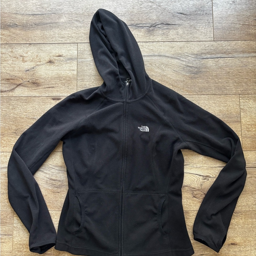 The North Face Classic Black Fleece